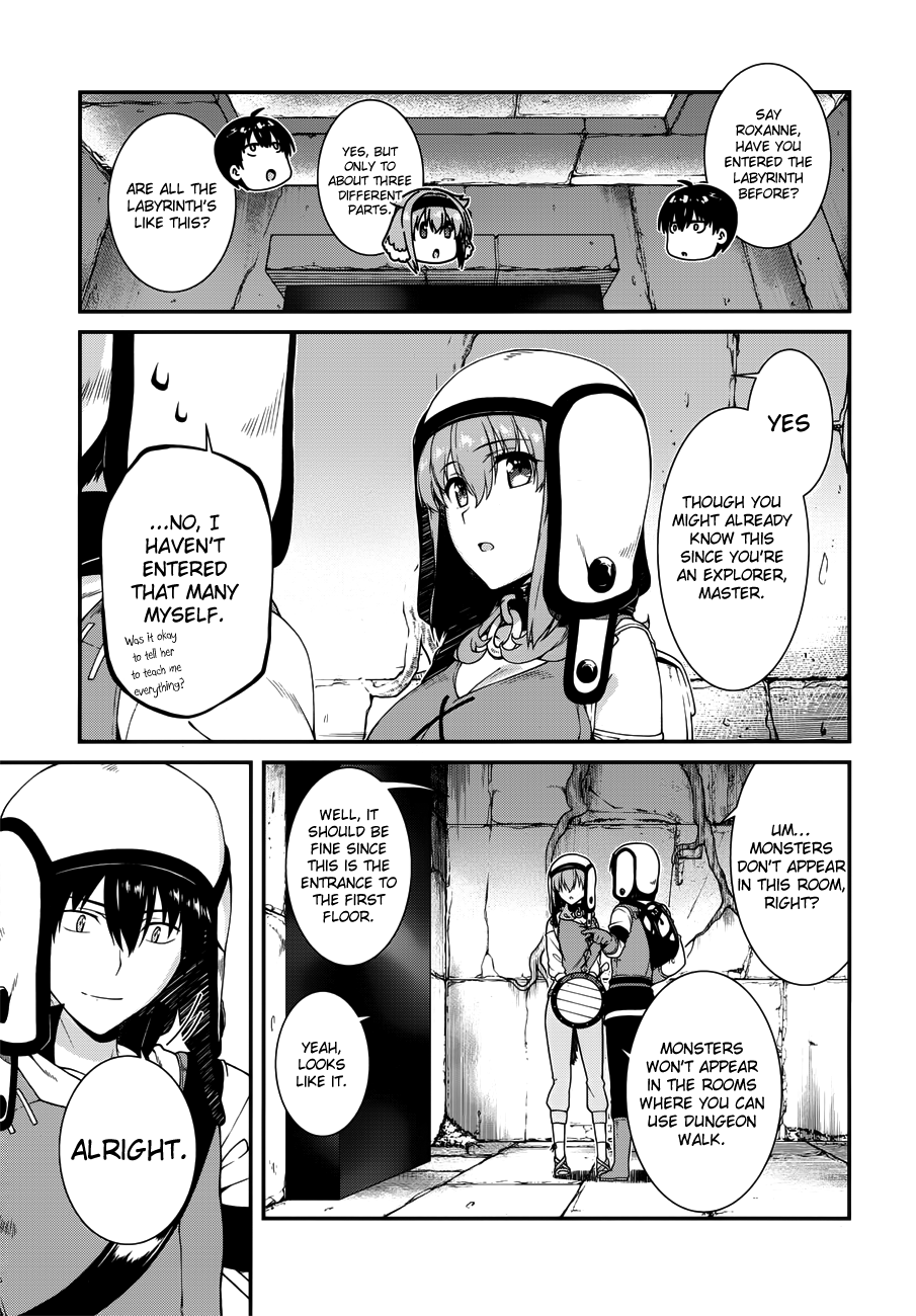 A Harem in the Fantasy World Dungeon, Chapter 13 image 23
